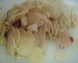 新生姜の甘酢漬け作り方2写真