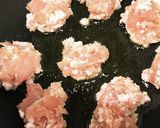 簡単✩.*˚ふわふわ衣無・チキンナゲット作り方2写真