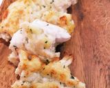 簡単✩.*˚ふわふわ衣無・チキンナゲット作り方4写真