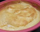 なんちゃってスフレチーズケーキ作り方4写真