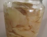 新生姜の甘酢漬け作り方9写真