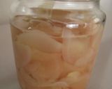 新生姜の甘酢漬け作り方10写真