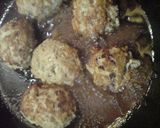 鶏つくねバーグ作り方3写真