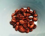 私のフラペチーノ♪ジャバチップ風作り方1写真