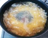 明太子マヨネーズのパスタ～ランチにも～作り方2写真