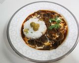 オリーブご飯★ハッシュドビーフやシチュー作り方4写真