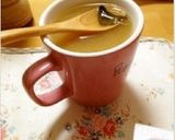 お味噌汁にカラシ〜♪作り方5写真
