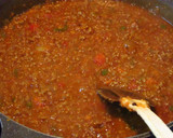■ルウ無し簡単♪キーマカレー■作り方3写真