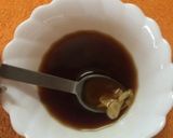 簡単♡カジキの煮付け！ガリバタソース♡作り方3写真