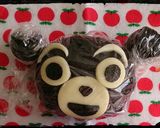 くまもん☆ふなっしー弁当☆キャラ弁☆作り方1写真