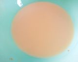 春雨豆乳スープ作り方5写真