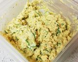 高野豆腐サラダ(カルピスソフト入り)作り方4写真