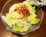 高野豆腐サラダ(カルピスソフト入り)作り方5写真