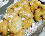 焼き麩の唐揚げ作り方2写真