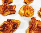 焼き麩の唐揚げ作り方3写真