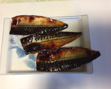 鯖寿司 市販のさばみりんを使用作り方3写真
