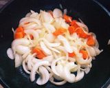 お手軽 ✨辛口シーフードカレー作り方2写真