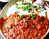 ■ルウ無し簡単♪キーマカレー■作り方5写真