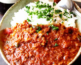■ルウ無し簡単♪キーマカレー■作り方5写真