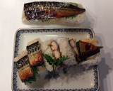 鯖寿司 市販のさばみりんを使用作り方10写真