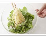 【農山漁村の宝】ツナパスタ作り方4写真