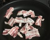 グルメのたれで、ケチャップ甘酢炒め作り方3写真