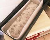 ふわふわ しっとり ノンオイル カステラ作り方3写真