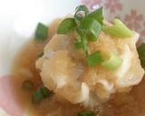 レンジで簡単♪ 贅沢肉焼売のみぞれ煮作り方5写真