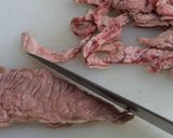 冷やし中華始めました　牛で！作り方14写真