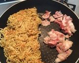 低コストで日田やきそば!作り方5写真