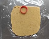 サクッほろっ♪和栗の米粉クッキー。作り方7写真