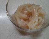 濃厚いかそうめん♪作り方1写真