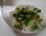 濃厚いかそうめん♪作り方2写真