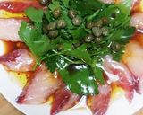 2stepでお店の味！大人のカルパッチョ作り方2写真