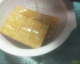 厚揚げとたくさん野菜のゴマ味噌炒め作り方1写真