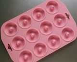 卵不使用☆簡単チョコバナナ焼きドーナツ。作り方9写真