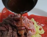冷やし中華始めました　牛で！作り方21写真