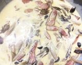 本格カルボナーラ♡作り方3写真