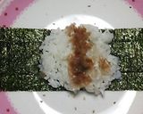 磯辺巻き風おにぎり作り方2写真