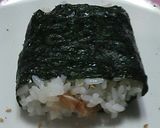 磯辺巻き風おにぎり作り方4写真