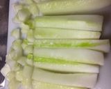 モーイのカレー煮作り方1写真
