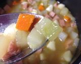 モーイのカレー煮作り方6写真