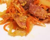 沖縄家庭料理♡にんじんしりしりー作り方7写真