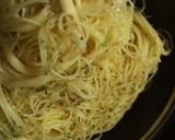 夏に！簡単5分で、本格 冷製トマトパスタ作り方2写真
