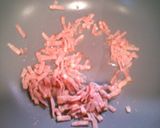 バター香るガーリックライス作り方3写真