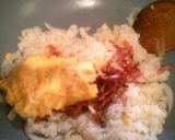 バター香るガーリックライス作り方8写真