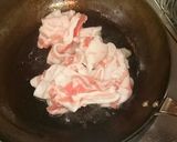 パパっと楽チン♪レタス焼きそば作り方2写真