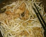 パパっと楽チン♪レタス焼きそば作り方3写真