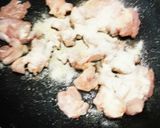 ささっと！せせり炒め作り方3写真