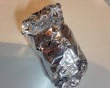 フライパンで〜タラの味噌マヨホイル焼き作り方4写真